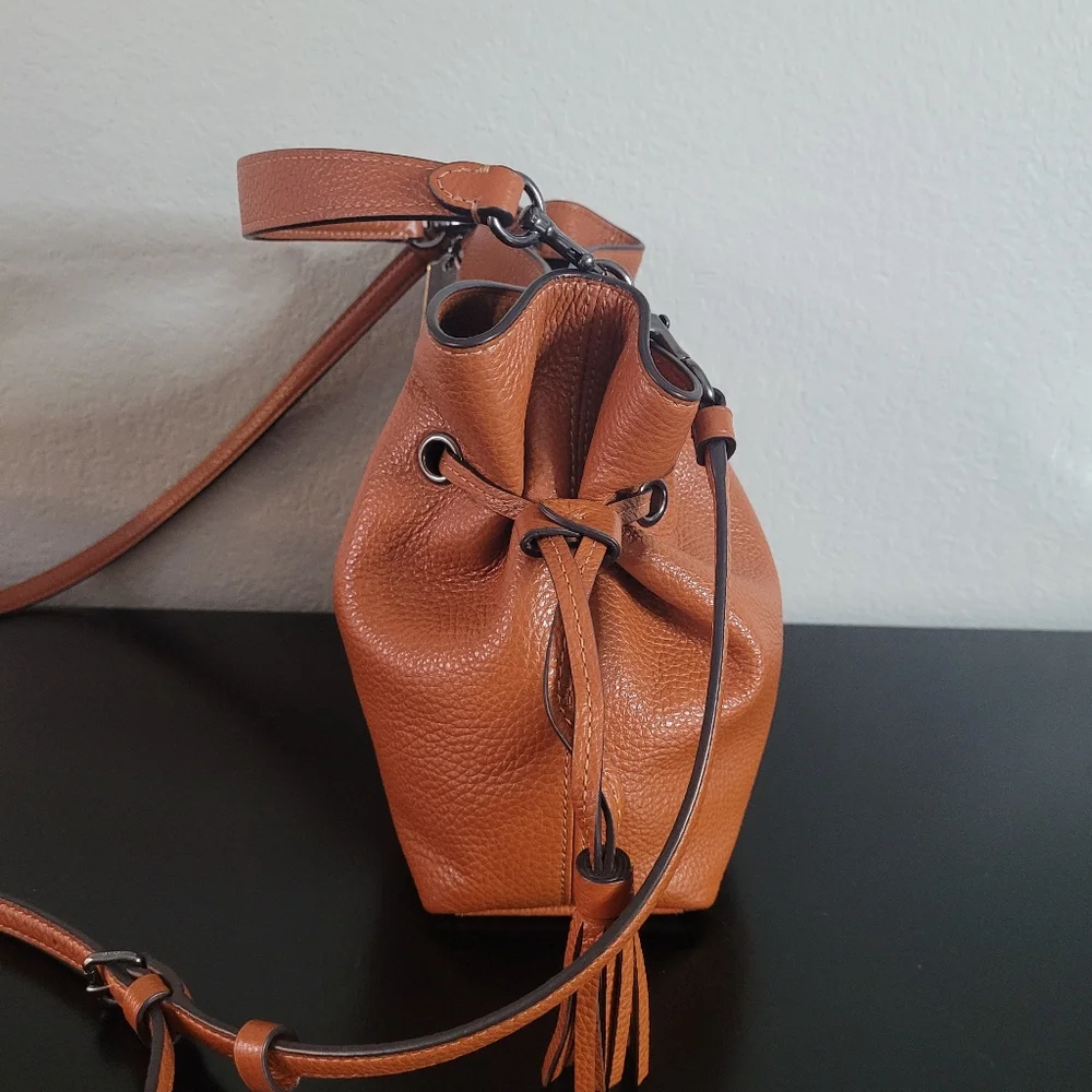 COACH Andy Crossbody Shoulder Bag - Picture 4 of 11
